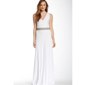 Authentic Tory Burch runway “Lina” gown